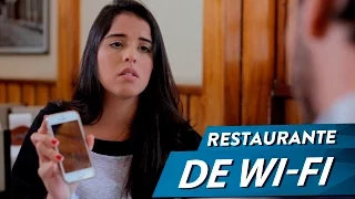 RESTAURANTE DE WI-FI