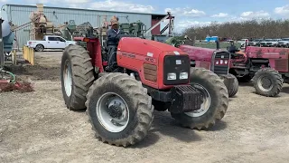 MASSEY FERGUSON 4270 Tractor