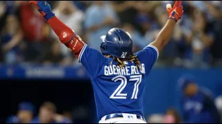 Vladimir Guerrero Jr  2021 Highlights