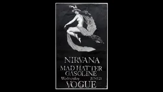 Nirvana (live concert) - June 21st, 1989, The Vogue, Seattle, WA (audio only)