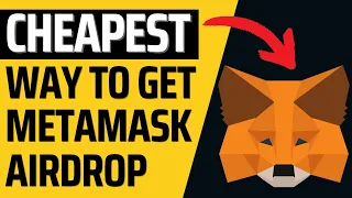 MetaMask Airdrop Guide: BEST Way to Save Your Gas Fees! 💰