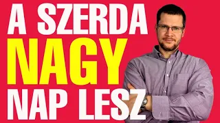 Szerdán sok minden eldőlhet a kriptopénz piacon