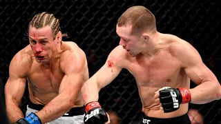 Петр Ян vs Юрая Фейбер  ufc  Free Fight Petr Yan vs  Urijah Faber