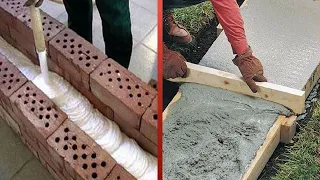 Ingenious Construction Workers That Are At Another Level #29