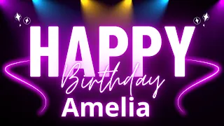 happybirthday Amelia#happy #happybirthday #happybirthdaysongwithname #happybirthdaytoyou #happy