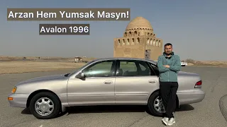 Arzan Hem Yumşak Masyn! Avalon 1996