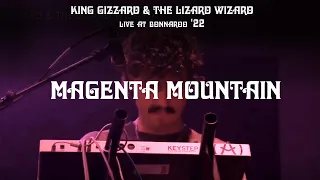 King Gizzard & The Lizard Wizard - Magenta Mountain (Bonnaroo '22)