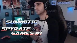 Summit1G's First Spyrate Games w/ CDN