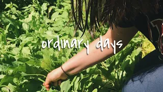 ordinary afternoon vlog: cooking sorrel soup and going for a run