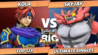 LMBM 2024 - Kola (Roy) Vs. Skyjay (Incineroar) Smash Ultimate - SSBU