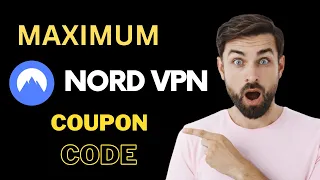 NordVPN SPECIAL Coupon Code | Get MAXIMUM NordVPN Promo Code Deal