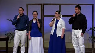 4 the King (A Cappella Gospel Sing 2018)