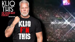 Kevin Nash on if the ring was a crime scene after Owen Hart's fall