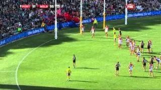 Wingard goal after siren - Round 18, 2014 v Melbourne