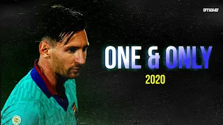 Leo Messi ● One & Only (Nightcore) ● 2020 ● Magical skills & goals