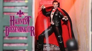 Dracula (2021 Universal Monsters/Jada Toys) 1:12 Scale Action Figure Review