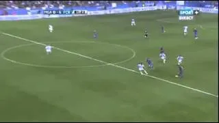 Messi Goal (3) - Malaga - 22nd Jan 2012 | messi-uk.com |.mp4