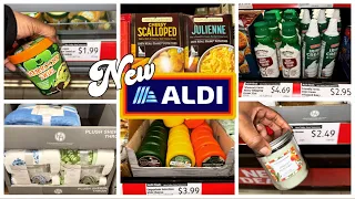 ALDI | ALDI SHOP WITH ME | ALDI FINDS | ALDI HAUL