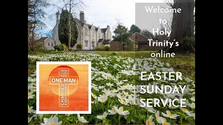 12th April 2020 - Easter Sunday Service