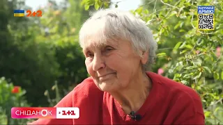 “Казали, що візьмуть Київ! Я кажу: НІКОЛИ!” — 83-річна Людмила Ломейко, яка двічі пережила окупацію