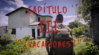 👻Tercer capítulo "¿Vacaciones?"👻