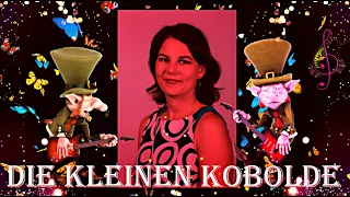 Annalena Baerbock 🟩 Die kleinen Kobolde 🎶🎶🎶 Satire-Song 2024