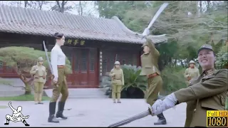 功夫少女合集！中國功夫少女大戰日本頂尖武士 🔥 功夫 | Kung Fu