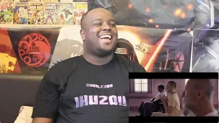 Glass - Official Trailer REACTION + THOUGHTS!!!