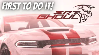 BUILDING THE FIRST EVER DODGE GHOUL SRT! *NEVER DONE BEFORE*