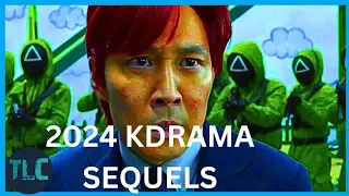 "Beyond the Originals: Unveiling Top 3 K-Drama Sequels in 2024"(netflix)