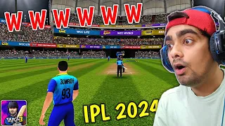 Bumrah 6 WICKETS MI Vs SRH WCC3 IPL 2024