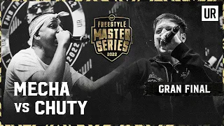 MECHA VS CHUTY I LA GRAN FINAL #FMSINTERNACIONAL 2022 I URBAN ROOSTERS