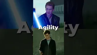 Anakin Skywalker vs. Harry Potter (Star Wars vs. Harry Potter)