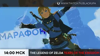 Дорога к Герудо. The Legend of Zelda: Tears of the Kingdom #14