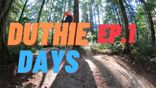 Duthie Hill MTB Park // Duthie Days 👍🏻 (GoPro Max)