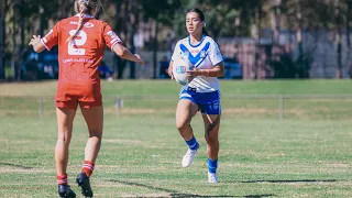 Tarsha Gale Cup Match Highlights: Round 6 v Steelers | 2023