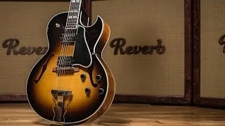 Gibson ES-175 Guitar | Reverb Demo Video