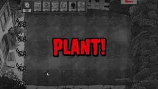 Plants vs. Zombies Horror Edition