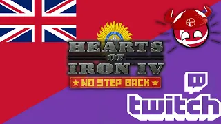 [HoI4] Bokoen1 Twitch Stream - 13.07.2022 - The Burma Campaign