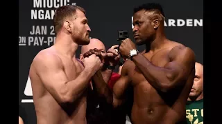 UFC 220: Encaradas das lutas principais