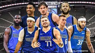 The Dallas Mavericks are DANGEROUS! ft. Luka Doncic, Porzingis 2021 NBA Season