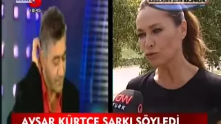 Hülya Avşar Ciwan Haco ile düet