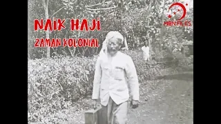 Orang Indonesia Berangkat Haji di Zaman Kolonial Belanda Tahun 1928 HD