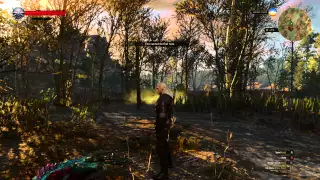 The Witcher 3: Wild Hunt - Xbox One Gameplay - 1080p with Dynamic Scaling