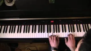 Lulli Hurrem Sultan Melodisi piano TUTORIAL nasil calinir