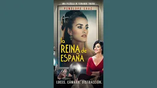 Penélope Cruz  -  "Granada" (English Version) - La Reina de España (2016) HD