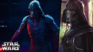 Why Did Darth Vader NEVER Upgrade His Suit? - Star Wars #Shorts