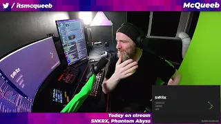 8 Hours of SNKRX & Phantom Abyss - McQueeb Stream VOD 06/24/2021