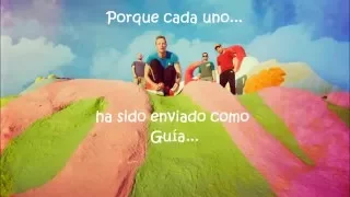 Coldplay Kaleidoscope - Sub Español -(LETRA)