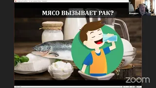 "Что нас не убивает, но это не точно" Алексей Водовозов